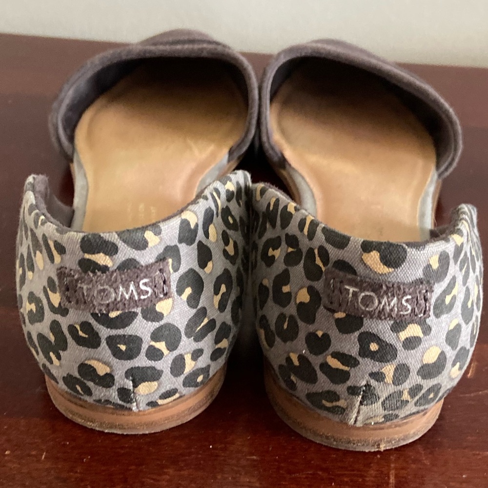 Toms Jutti D’Orsay LoaferFlat - Picture 3 of 5